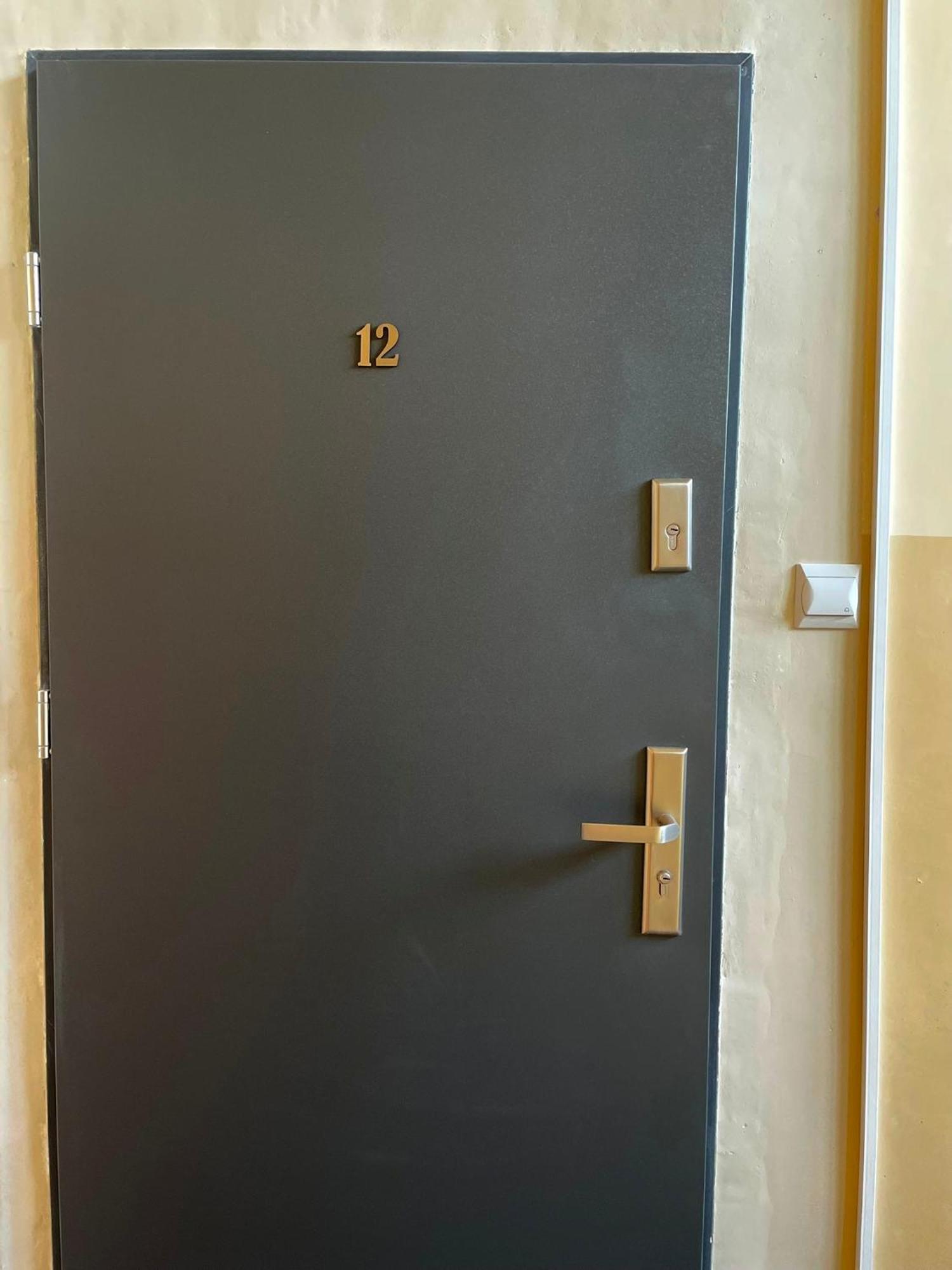 Apartament Konstytucji - Centrum Swinemünde Exterior foto