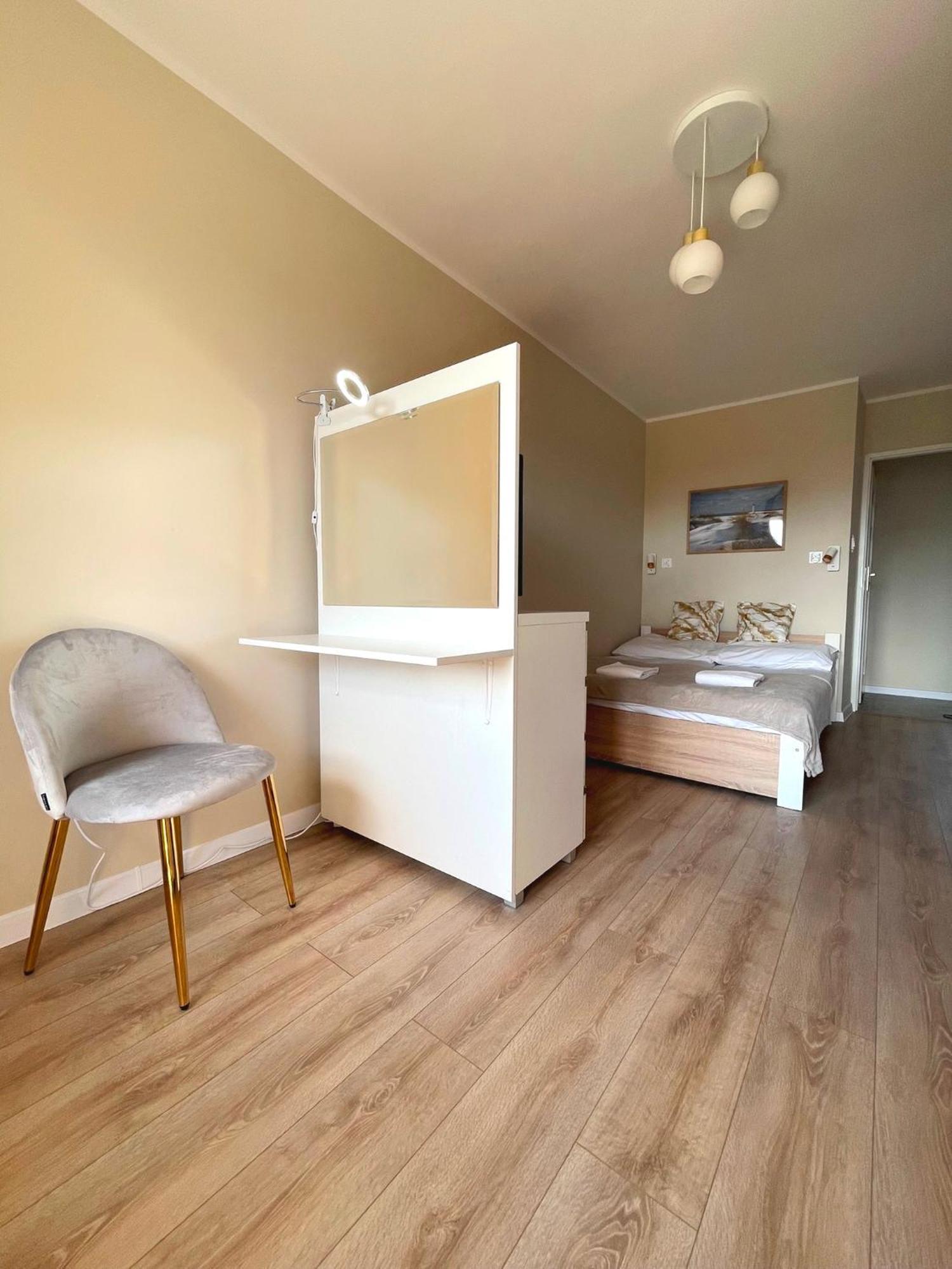 Apartament Konstytucji - Centrum Swinemünde Exterior foto